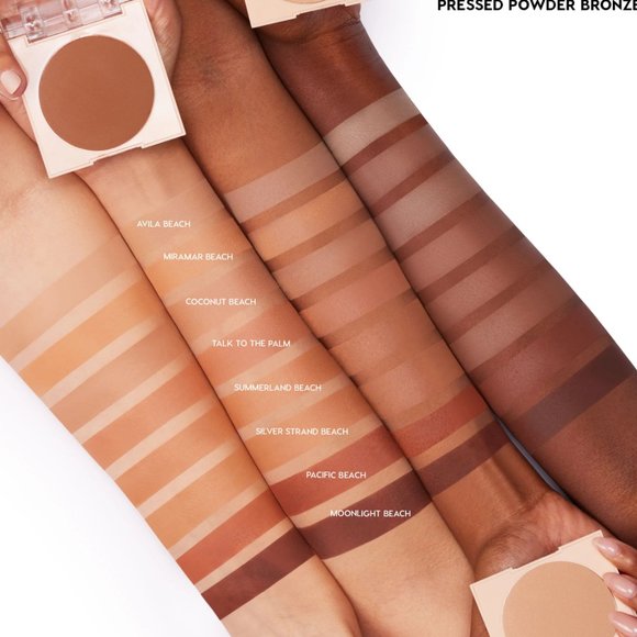 COLOURPOP MATTE BRONZER TRIO - Picture 2 of 6